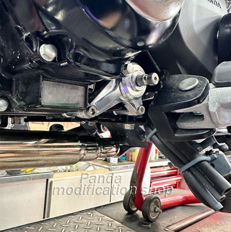 Schalthebelstütze Motorradzube – Motorcycle Gear Lever Extender Bewertung und Preis