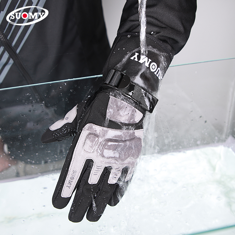 Winter-Motorradhandschuhe für  – Xxl Motorcycle Gear Bewertung und Preis