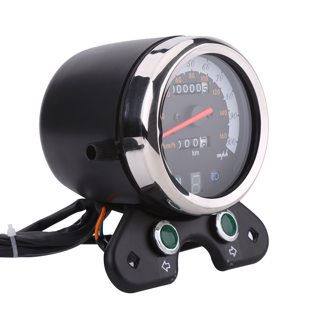 Motorrad-Tachometer, Motorrad- – Motorcycle Gear Display Bewertung und Preis
