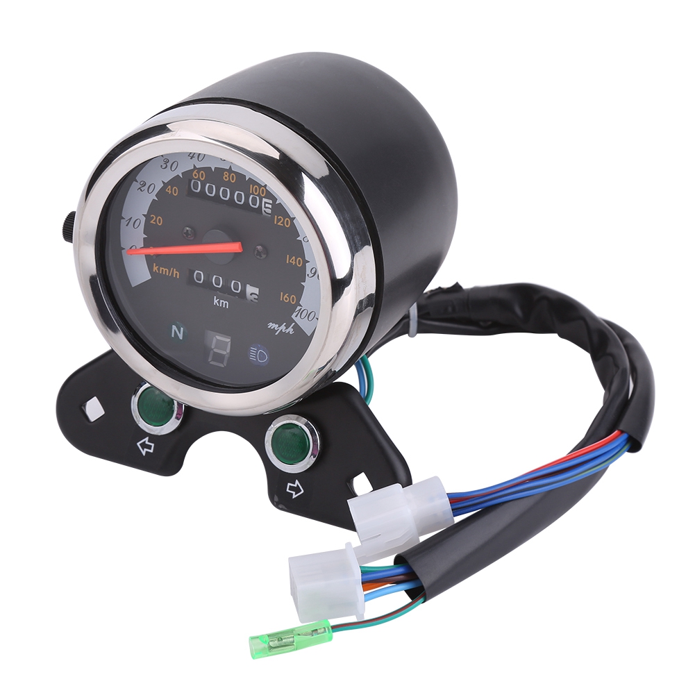 Motorrad-Tachometer, Motorrad- – Motorcycle Gear Display Bewertung und Preis