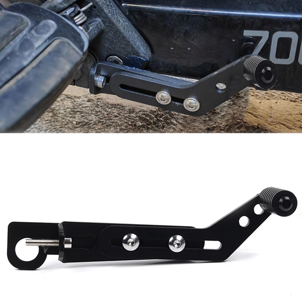 Schalthebel des hinteren Schal – Motorcycle Gear Lever Extender Bewertung und Preis