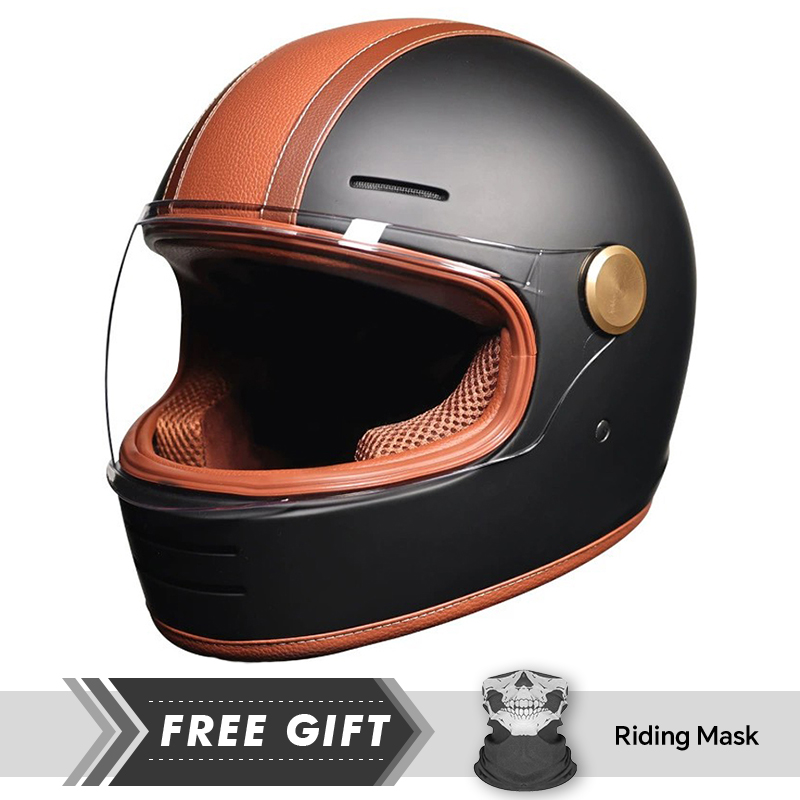 Vintage-Integral-Motorradhelm, – Motorcycle Gear Store Bewertung und Preis