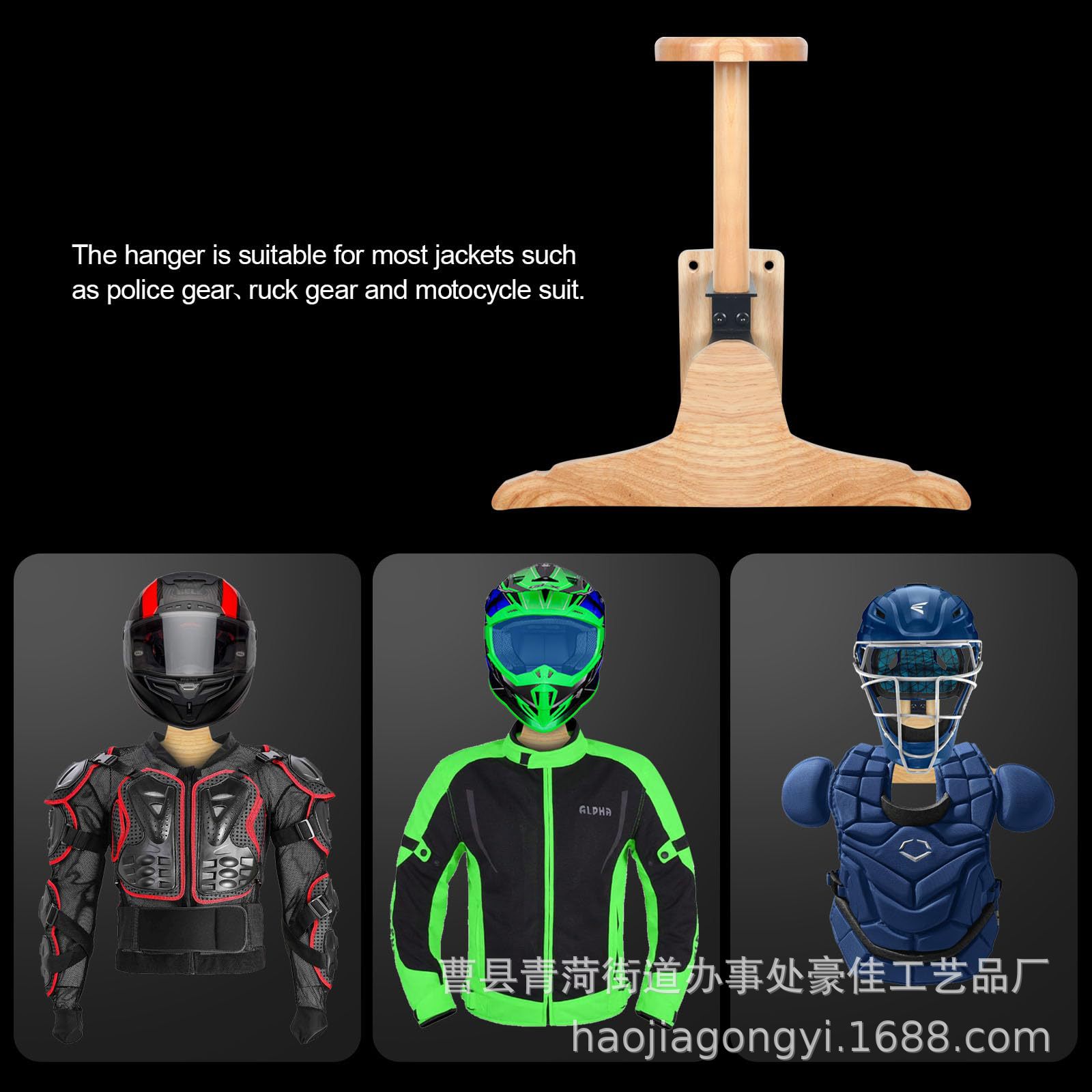 Wandmontiertes taktisches Aufb – Motorcycle Gear Display Bewertung und Preis