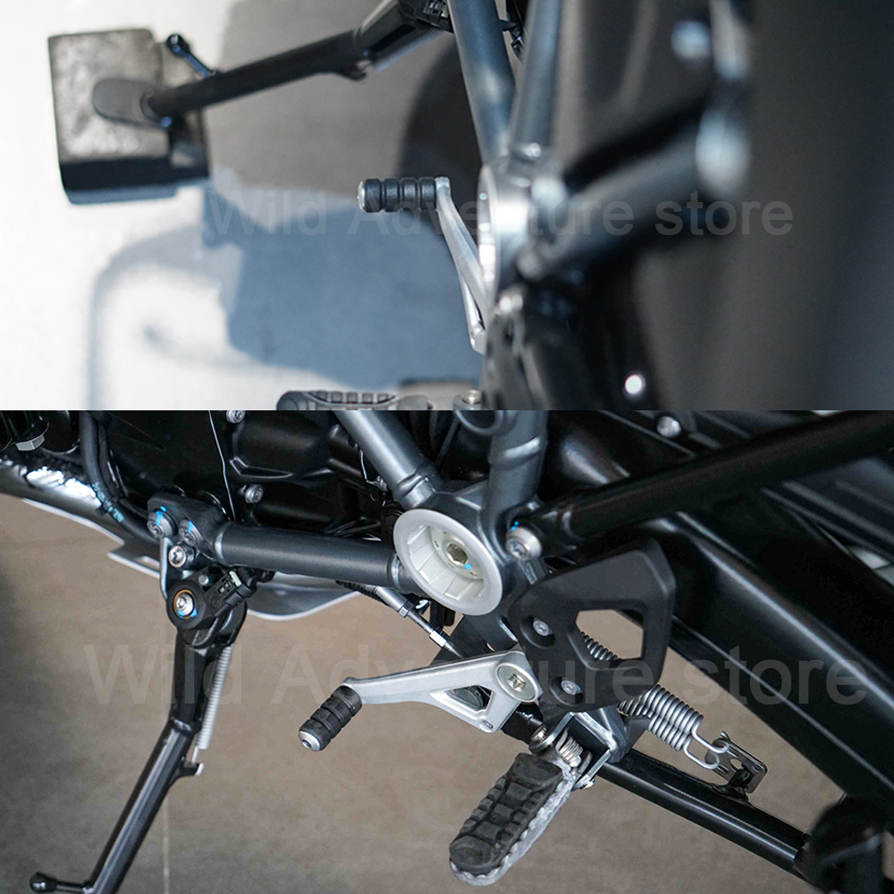 Für BMW R1200GS R1250GS Motorr – Motorcycle Gear Cover Bewertung und Preis